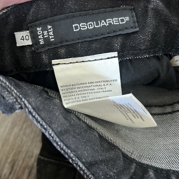 D Squared cool guy jean - Picture 8 of 8